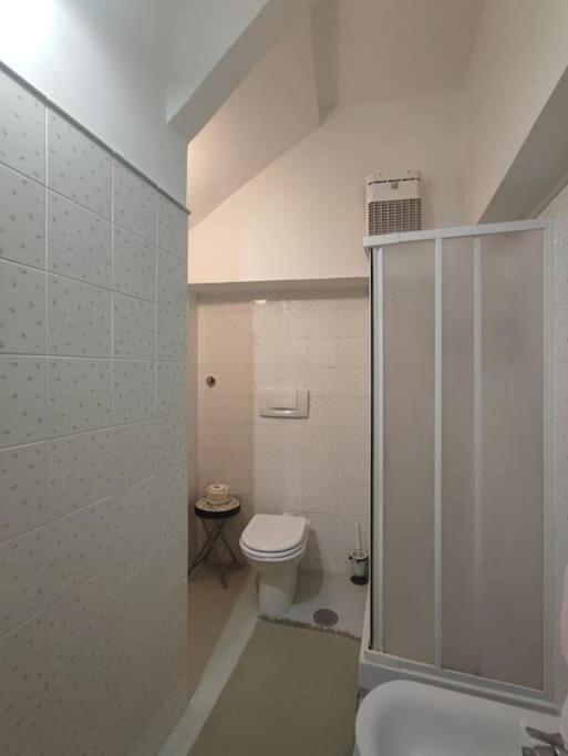 Pink House Apartment Fara in Sabina Bagian luar foto