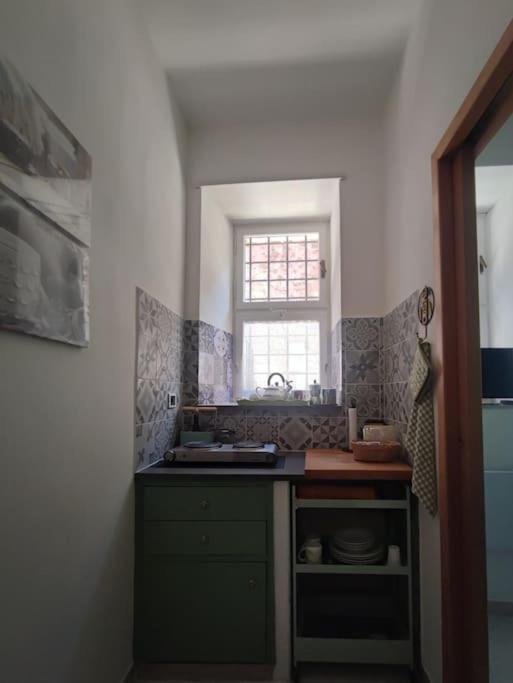 Pink House Apartment Fara in Sabina Bagian luar foto