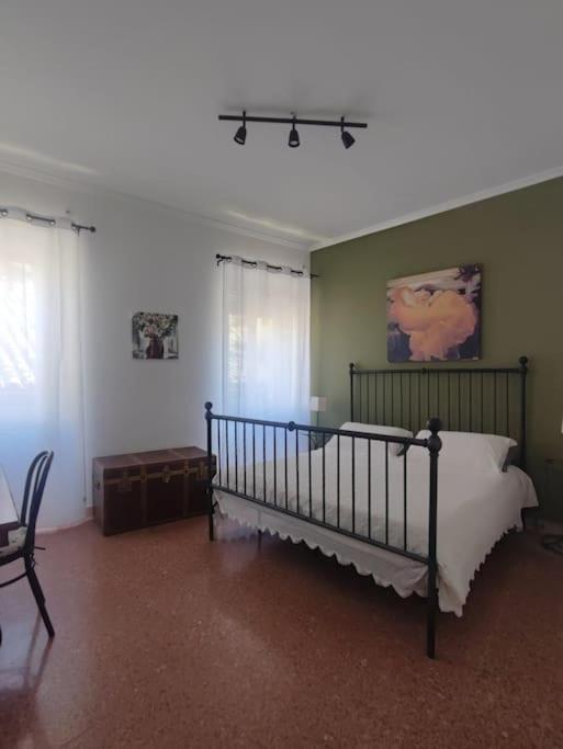 Pink House Apartment Fara in Sabina Bagian luar foto