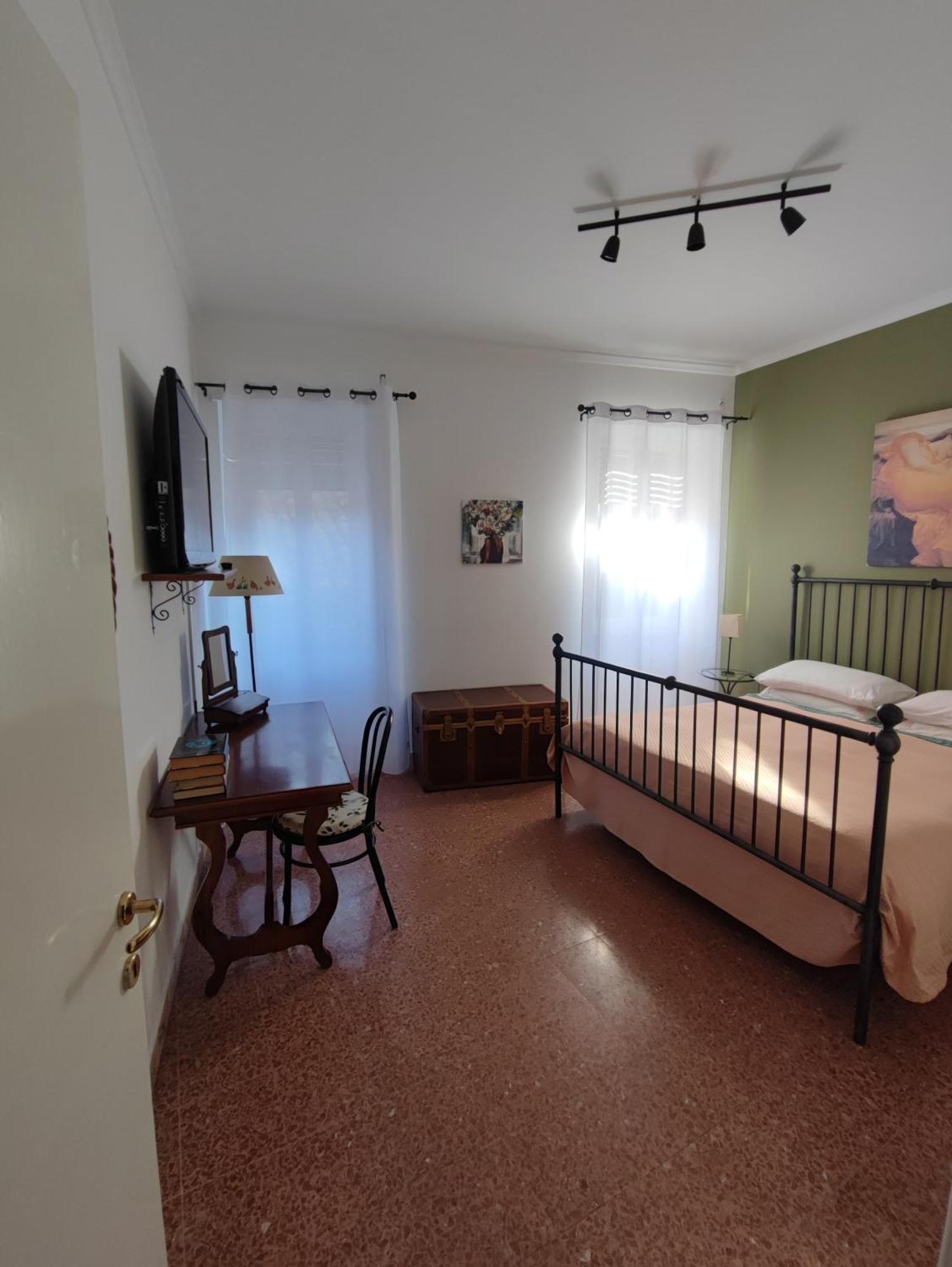 Pink House Apartment Fara in Sabina Bagian luar foto