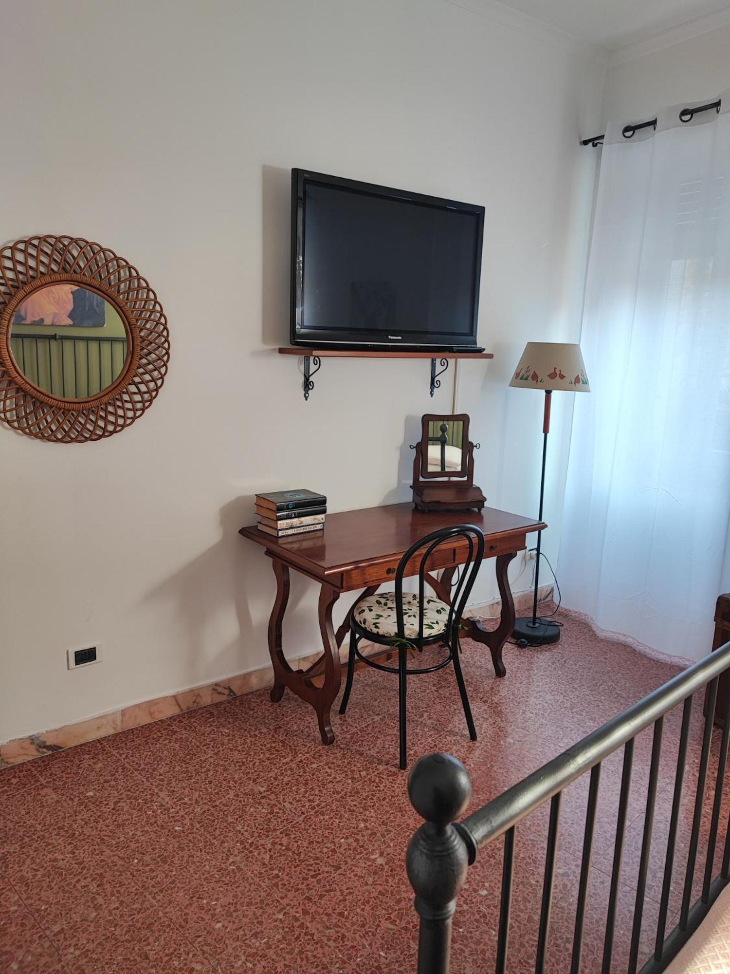 Pink House Apartment Fara in Sabina Bagian luar foto